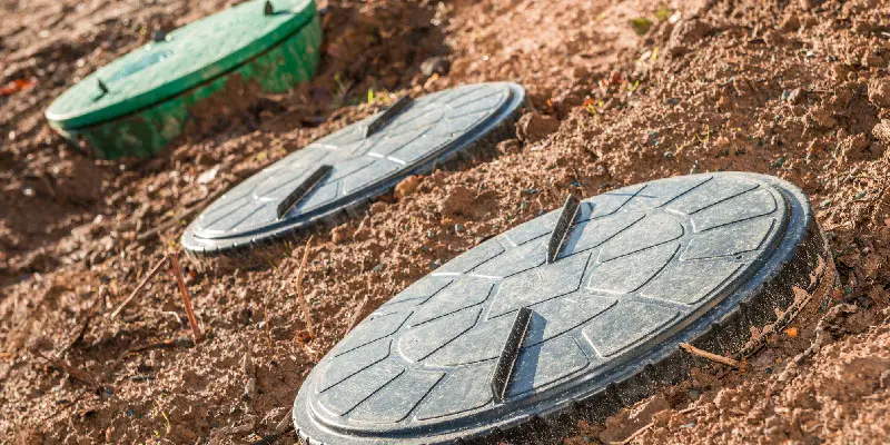 Septic service in Magnolia